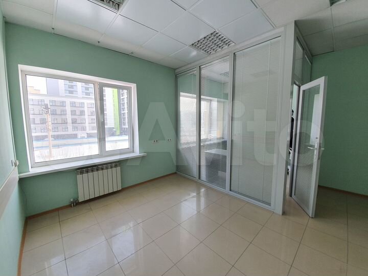 Аренда - Офис, 21.8 м²