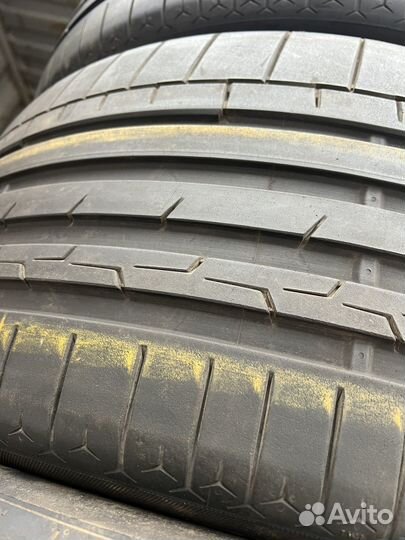 Continental SportContact 6 295/35 R23