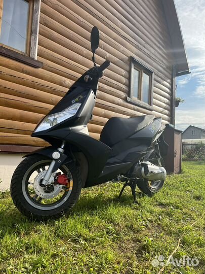 Скутер Stels arrow (generic XOR)