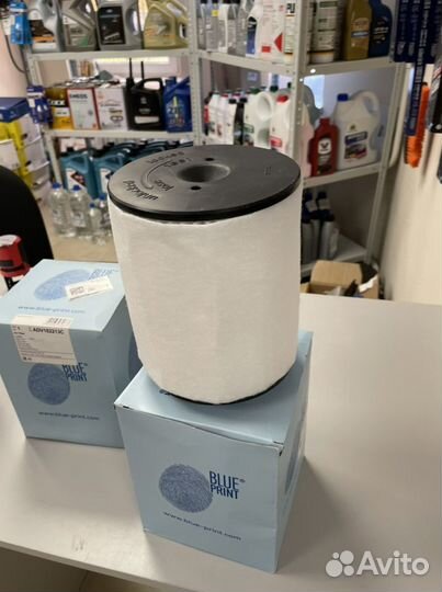 Фильтр воздушный Audi A8 D4