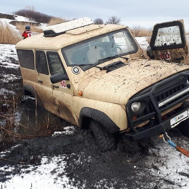 УАЗ 3159