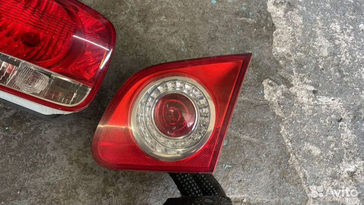 Фонарь крышки багажника