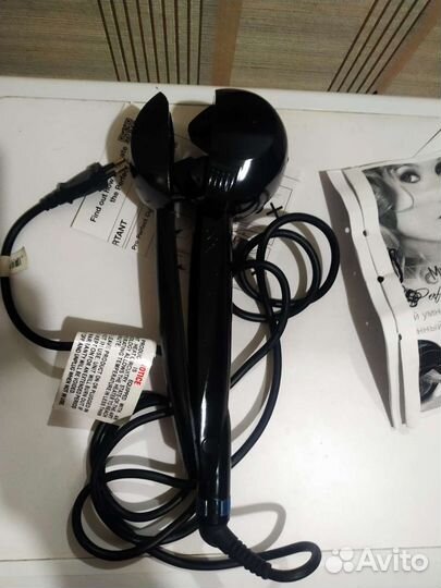 Стайлер babyliss