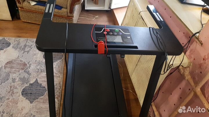 Беговая дорожка электрическая