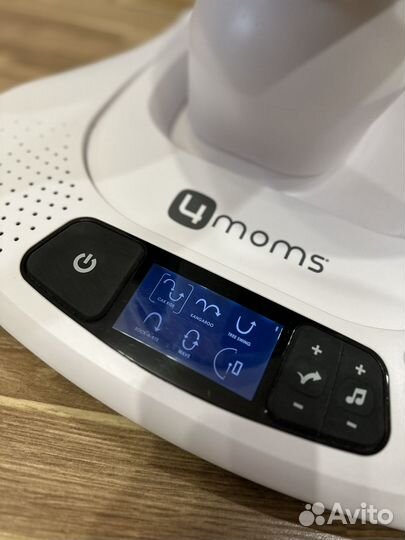 Детские качели 4moms MamaRoo 4.0
