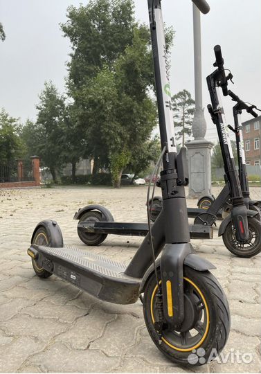 Электросамокат Ninebot Max G30