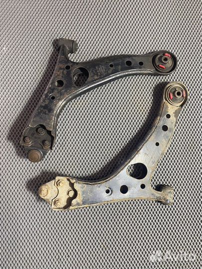 Рычаг передний Lifan X60