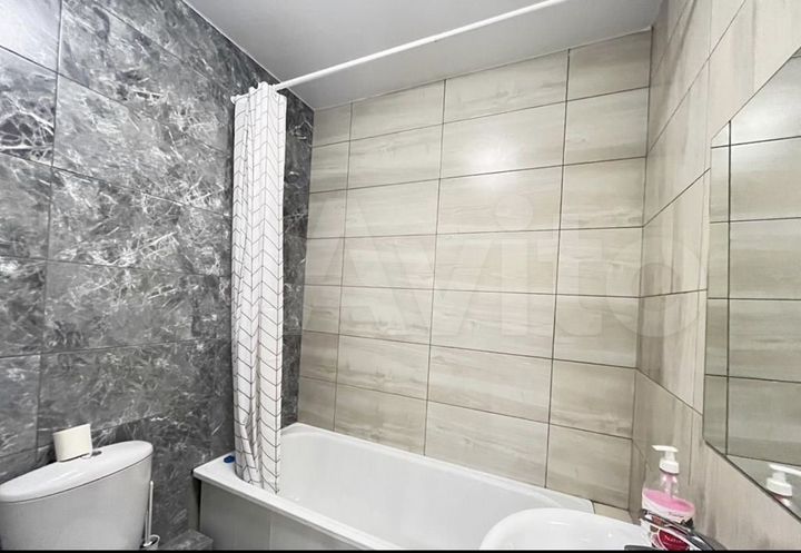 1-к. квартира, 36 м², 12/16 эт.