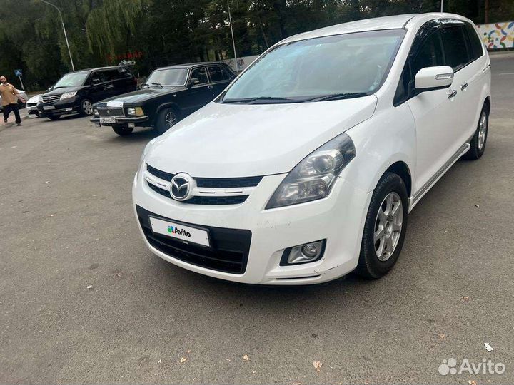 Mazda MPV 2.3 AT, 2010, 310 000 км