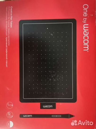 Графический планшет wacom