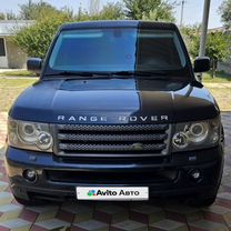 Land Rover Range Rover Sport 4.4 AT, 2007, 298 000 км