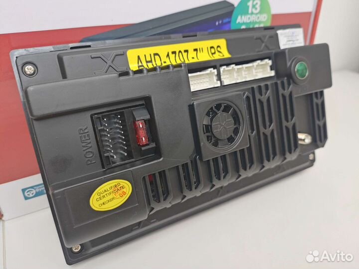 Магнитола android 2+32GB 2din