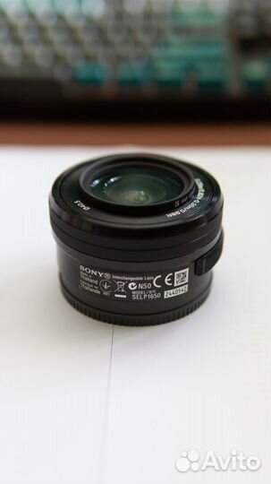 Sony E 16-50mm f/3.5-5.6 OSS (selp1650)