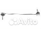 Тяга стабилизатора пер.п l / r citroen berlingo / jump