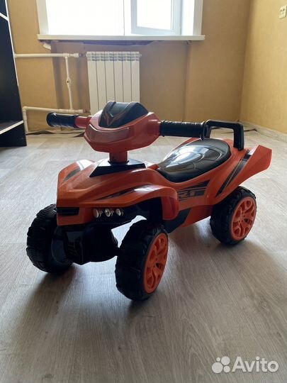 Детский квадроцикл Kreiss-Z05