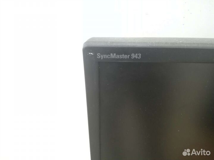 ЖК Монитор 17 дюймов отличный