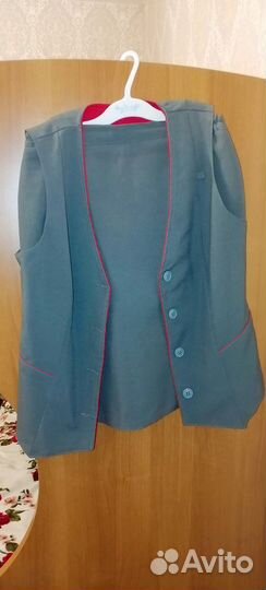 Костюм для проводников