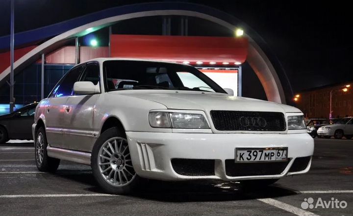 Обвес ABT Audi 100 C4 / A6 C4