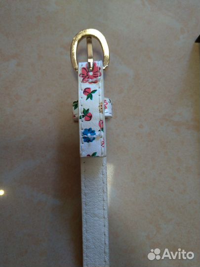 Ремень для девочки