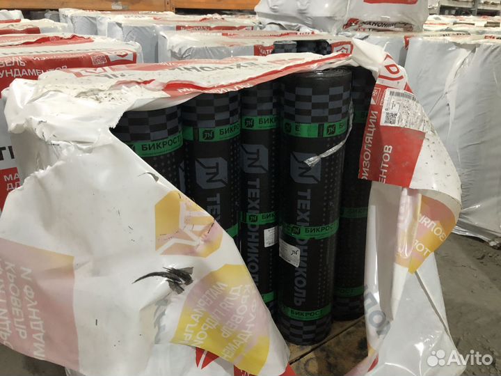 Бикрост со склада