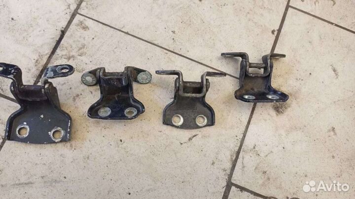 Петли дверей chevrolet aveo lacetti