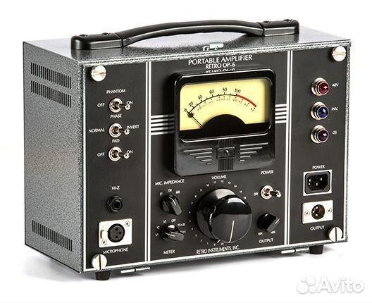 Retro Instruments OP-6