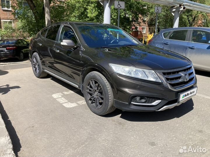 Honda Crosstour 3.5 AT, 2014, 170 000 км