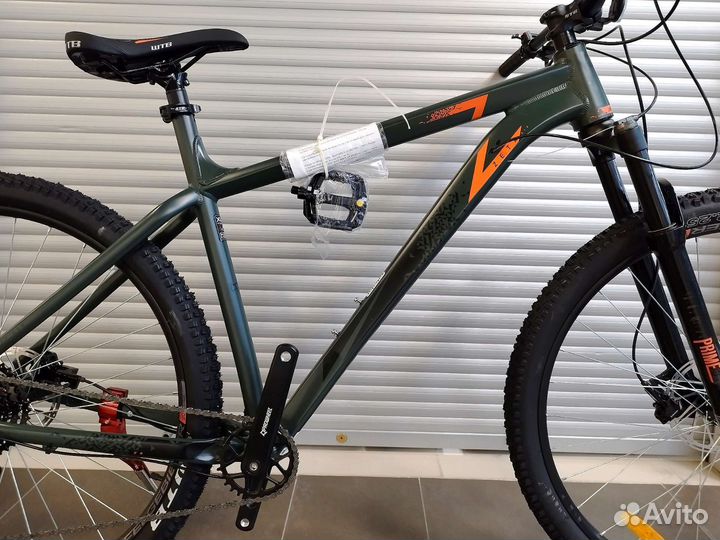Велосипед Горный Stinger Zeta STD 29