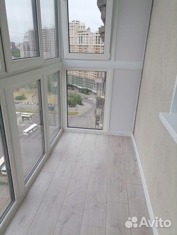 Замена холодного остекления на теплое