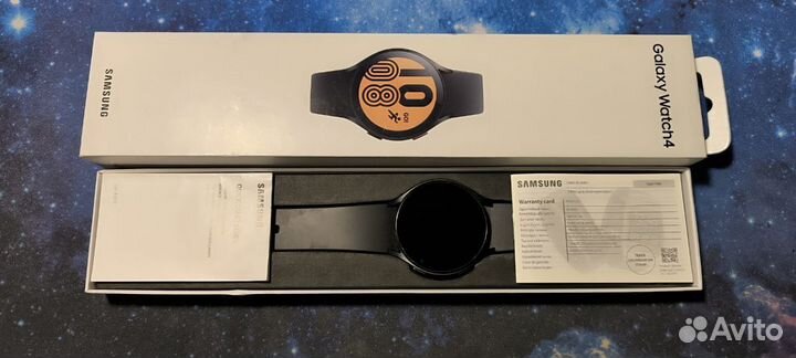 Samsung galaxy watch 4 44mm