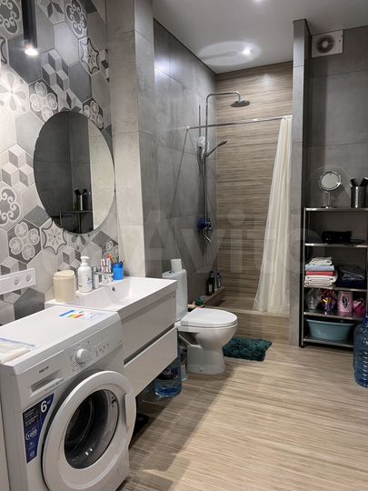 2-к. квартира, 45 м², 13/25 эт.