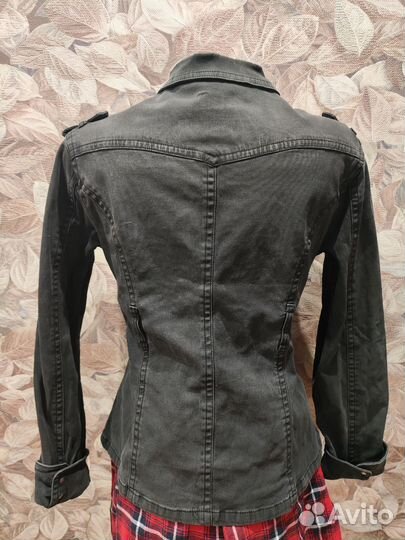 Джинсовка женская