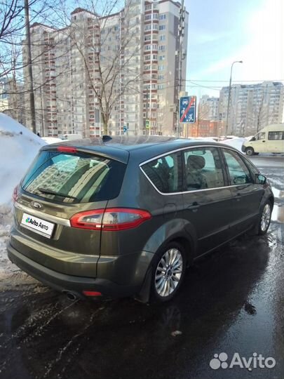 Ford S-MAX 2.0 AMT, 2012, 100 000 км