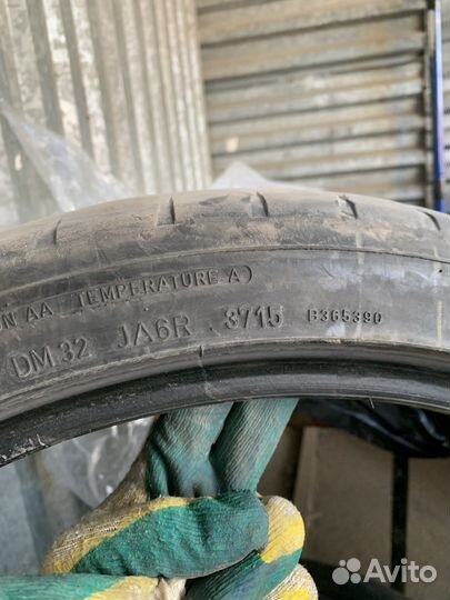 Dunlop Direzza Z2 255/35 R19 95