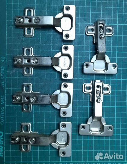 Петли для мебели
