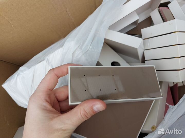 Старое оборудование Пандора