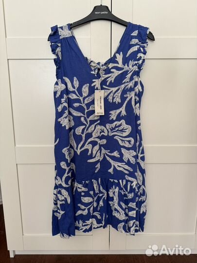 Новое платье Next