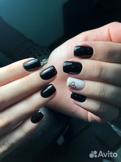 Маникюр Педикюр