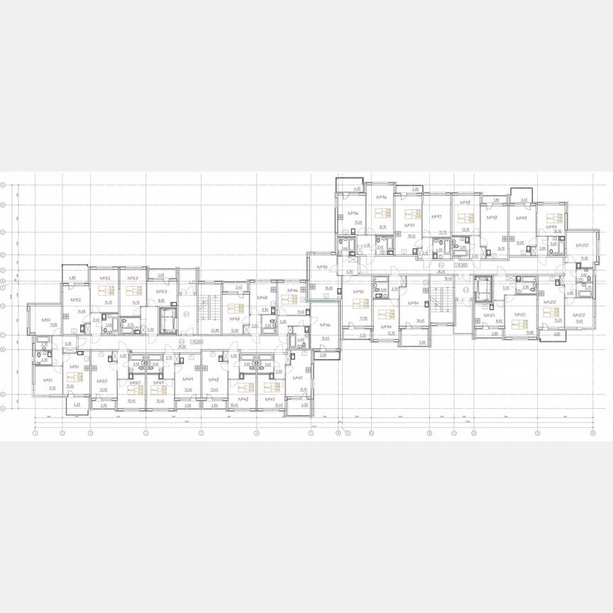 1-к. квартира, 32,2 м², 6/6 эт.