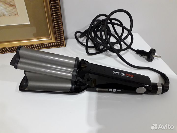 Плойка Babyliss PRO