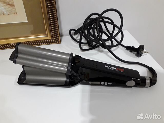 Плойка Babyliss PRO