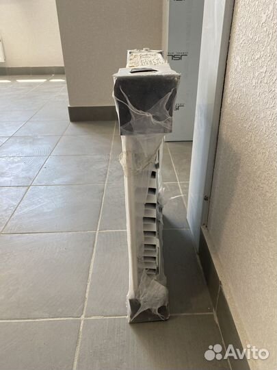 Радиатор Prado Classic 11x400x500