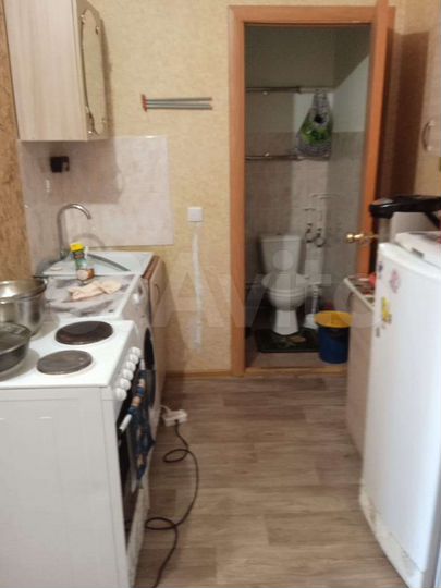 Квартира-студия, 21 м², 5/5 эт.