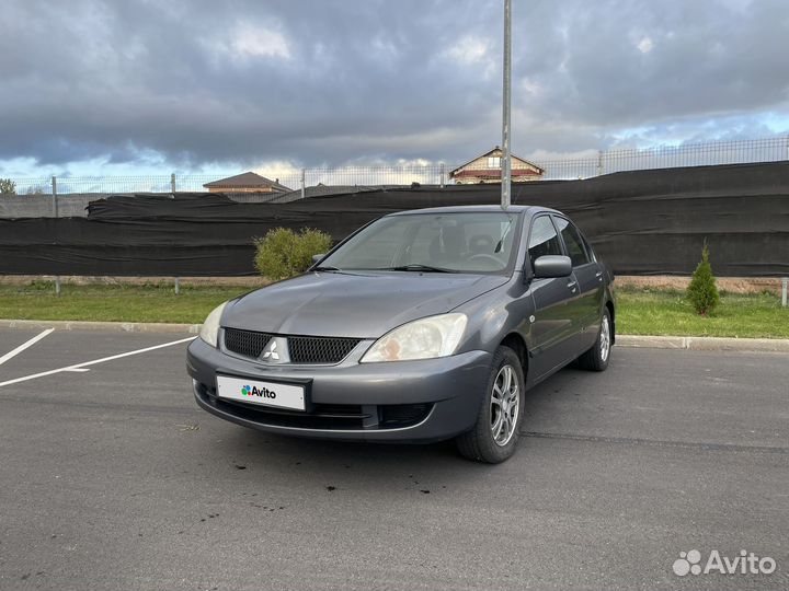 Mitsubishi Lancer 1.6 МТ, 2005, 61 880 км