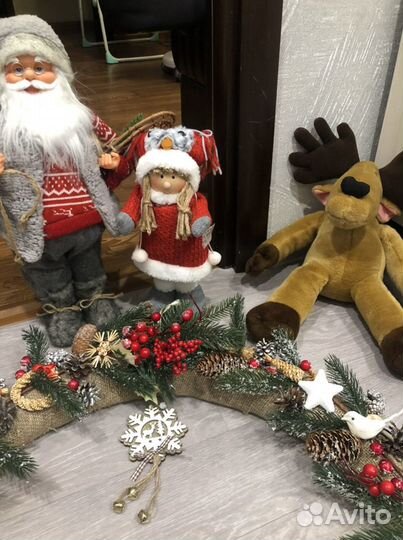 Рождественский венок