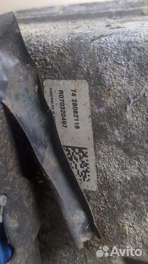 Блок абс, насос Cadillac SRX, 2009