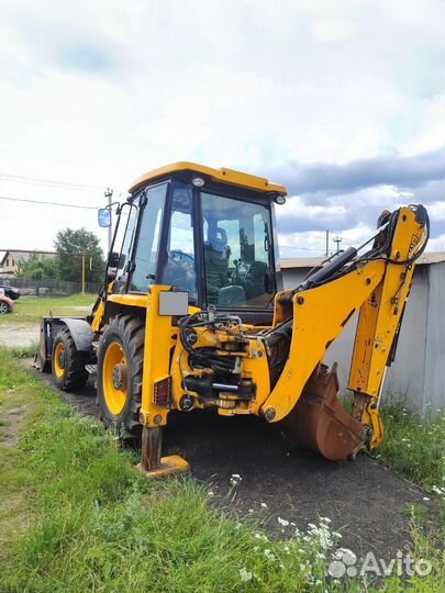 Экскаватор-погрузчик JCB 3CX, 2019