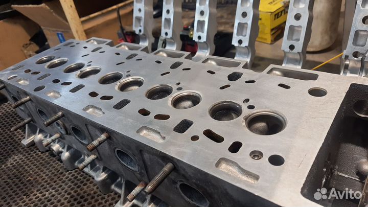 Гбц land rover td5 10p