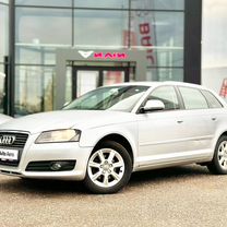 Audi A3 1.4 AMT, 2009, 153 000 км, с пробегом, цена 912 000 руб.