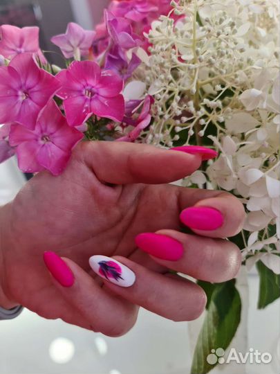 Маникюр, педикюр, смарт-педикюр